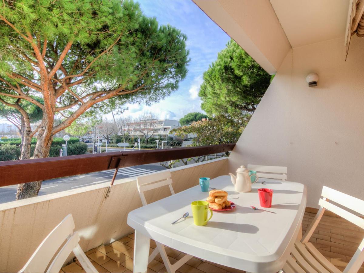 Apartment Les Cyprianes-3 By Interhome La Grande-Motte Exterior photo
